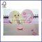 B5 double wire hardcover index notebook with card set
