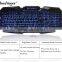 2015 Custom High quality USB wired Led keyboard for computer