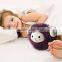 Portable bluetooth doll speaker, handsfree cute sheep doll bluetooth speaker