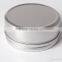 Hot Sale 15g Aluminum Cosmetic Jars/aluminum Cosmetic Container