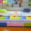 2015 mdf melamine stairs storage childrens bunk bed foshan 8202