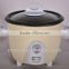modern Chinese factory electrical multifunctional industrial drum rice cooker with steamer basket