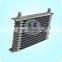 high performance trust type oil cooler
