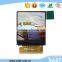 1.44"lcd factory production mini tft lcd 1.44'' display Portrait type 128*128 without TP TFT