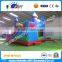 2016 Sunjoy inflatable slide playground for PVC Tarpauline