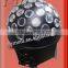 Professional stage lighting Equipment For Four Color RGBW Crystal Ball