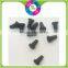 Custom high quality black EPDM stopper viton tap silicone rubber plugs