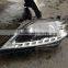 body kit for 2009 RX270 upgrade to 2014 rx350 style facelift car bumper