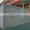 sandwich panel container house modular mobile container office