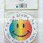 custom shape logo paper fridge magnet