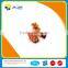 PVC Flocking Cat for Little Children