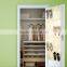 Shoe Organizer with 24 Pockets