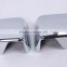 Car Mirror Cover 2 Pcs ABS Chrome For Renault Kwid 2016 Accessories