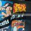 Giveaways Huge Swag Bag Comic Con Backpack / 2015 SDCC Comic-con Swag Bag / Lightweight Promo Backpack / Huge Swag Bag