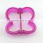 Sandwich Box With Butterfly Shape Cutter