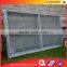 6ft High Heavy Zinc Coated Temporary Construction Chain Link Fence