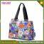 2015 wholesaler full color printing promotion shopping beach tote bag