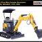 1.6 Ton MAXWAY Mini Hydraulic Crawler Excavator, CE / ISO Certificate, CT16-9D