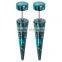 Wholesale Fake Taper Body Jewelry Gauges Acrylic Double O-ring Solid Colors
