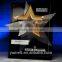 Factory Custom award plaques acrylic trophy best medal