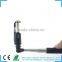 Selfie stick wireless bluetooth with remote control,Newest Wireless Smartphone Selfie Stick with Bluetooth Shutter Botton