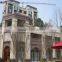 Cost Efficient Travertino Romano Texture Paint For Building Facade