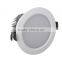 Made in China  hot seller white/silver color 3 inch 15w led ceiling mounted light