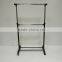 Cheap Single Garment Coat Rack Display Drying Clothes Rack Made in China Supplier