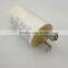 white plastic & aluminum shell LEFENG brand cbb60 cbb65 cbb61 cd60 series capacitor 5-120uf 250-500vac