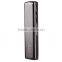 2016 new arrival Adroit Long Recording 8GB Steel Stereo Recording Mini Digital Audio Recorder Voice Recorder MP3 Player