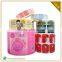 High-end Stickers Hair Package Labels With OEM Customed Factory