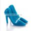 New design high heeled shoes tablet phone holder mobile phone holder cell phone holder
