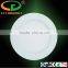 Aluminum alloy frame D134*H13MM LED ceiling light panel 9W with high quality