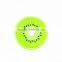 Wholesale Promotional Coaster Roller Fancy Fruit Shaped Silicone Cup Mat