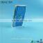 high transparent wholesale custom acrylic brochure holder
