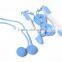 Mini portable ropeless jump rope wireless jump rope skidding, China supplier