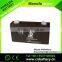 deep cycle sealed lead acid rechargeable 6v1.3ah batteries for alarm system