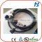 European standard IEC type 2 male to famale plug for car charging