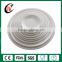 Wholesale Promotional Custom Bone China White Shallow Ceramic Dinner Plate