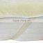 Yellow Cotton Terry Fancy Designer Fitted Hosiery Bed Sheets