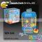 2016 plastic toysanimal bingo game machine for kid