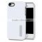 2016 New arrival Dual Pro siries TPU PC 2 in 1 phone case for iphone se