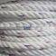 pp rope for fishing use of marine rope 4 strands