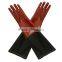 High Quality Reinforced Cuff PVC Glove