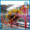 Outdoor amusement park equipment for adults! LINO amusement park sliding rides flying ufo rides for sale