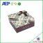 printed seasonal paper packaging box for sweater