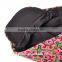 2016 new arrival cotton fabric floral embroidery hats fashion hats for children