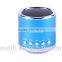 Portable mini speaker Micro TF card Line in audio input function FM audio