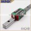 hiwin 1000 mm linear rail hgr15 with carriage hgh15ca for cnc machine