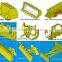 XGMA Hydraulic Rock Bucket/Log Grapple/Grass Grapple/Snow Plow For XG953HL Wheel Loader